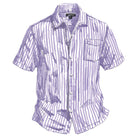 Faleron Bay Linen ShirtPurple