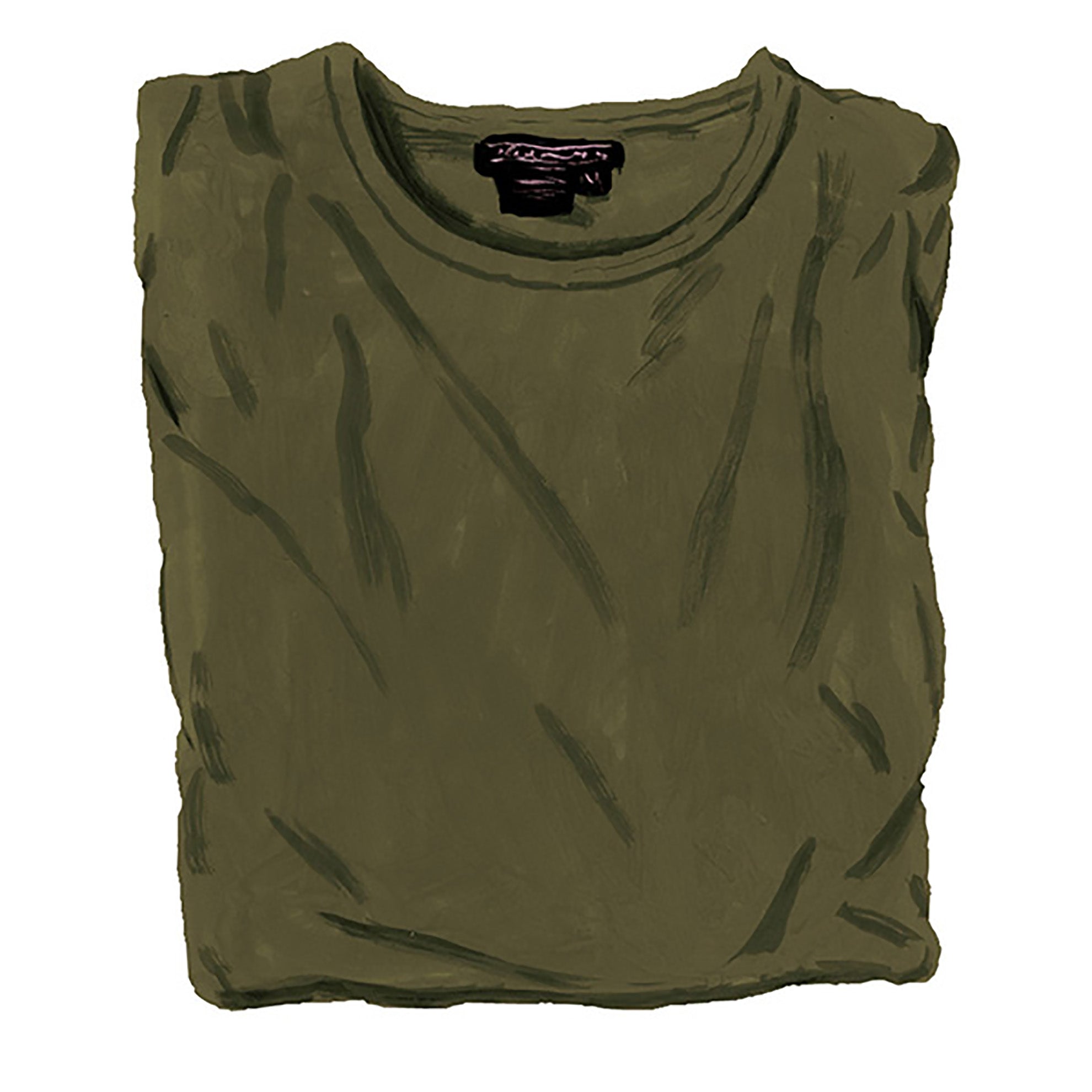 Father Of All T-ShirtsOlive Drab Green