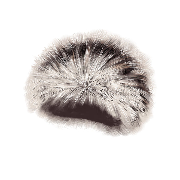 【たむ】Lumignon tweed-like fur knit lumignon lumi tweed fur knit ルミニョン ツイード - メルカリ