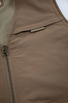 Featherweight Ripstop Travel VestTrail Khaki