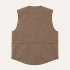 Featherweight Ripstop Travel VestTrail Khaki