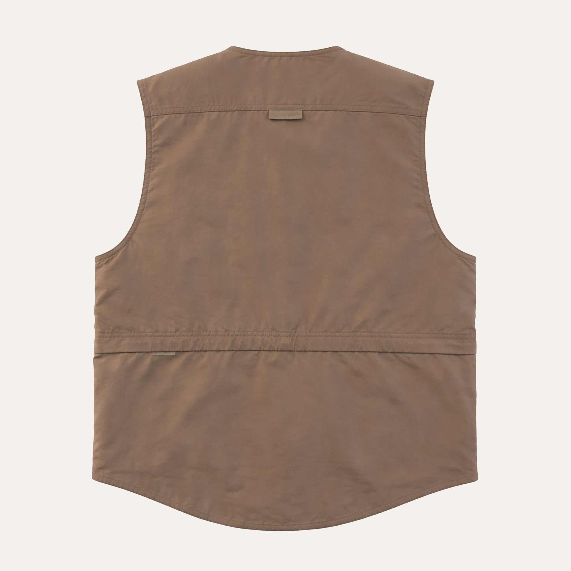 Featherweight Ripstop Travel VestTrail Khaki