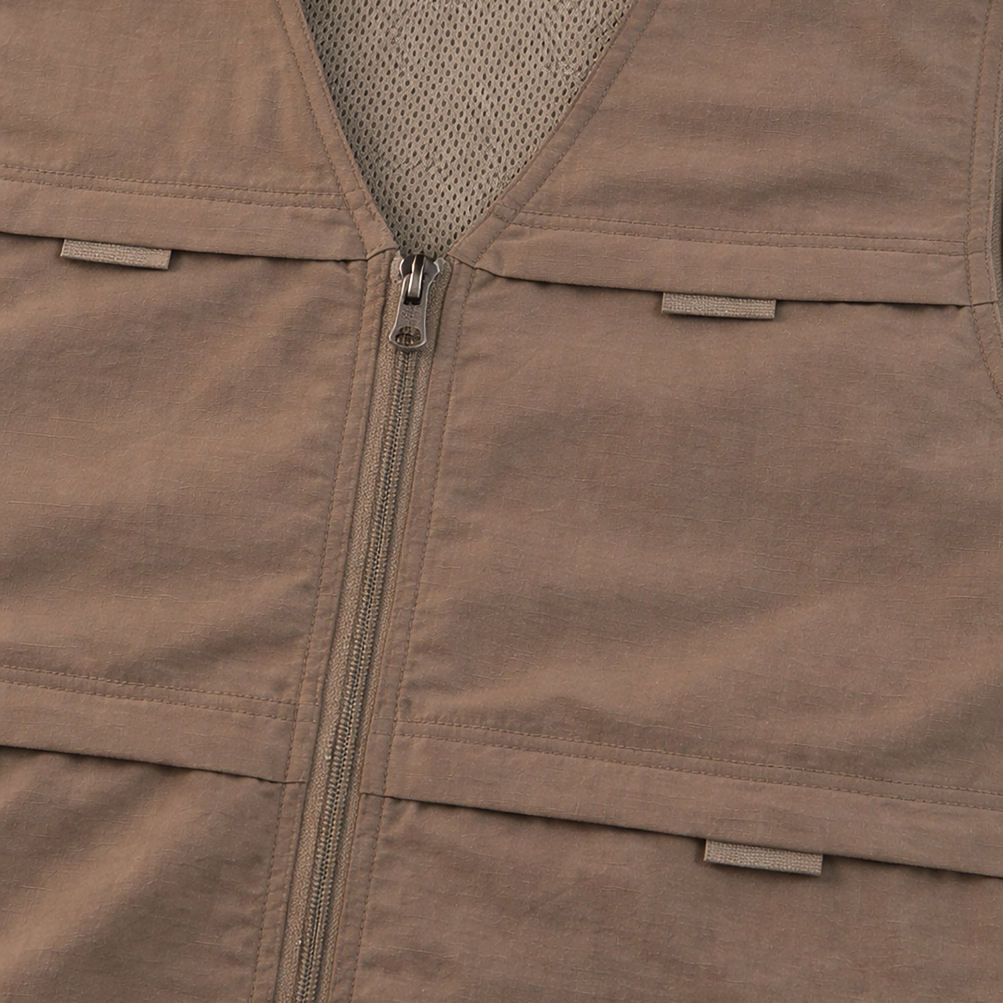 Featherweight Ripstop Travel VestTrail Khaki