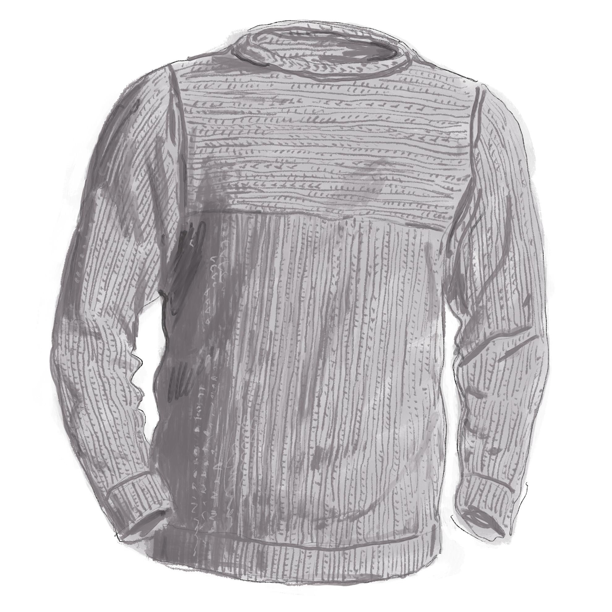 Fisherman's Bay SweaterCharcoal