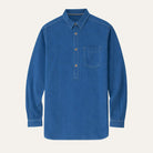 French Farmer’s Popover ShirtIndigo