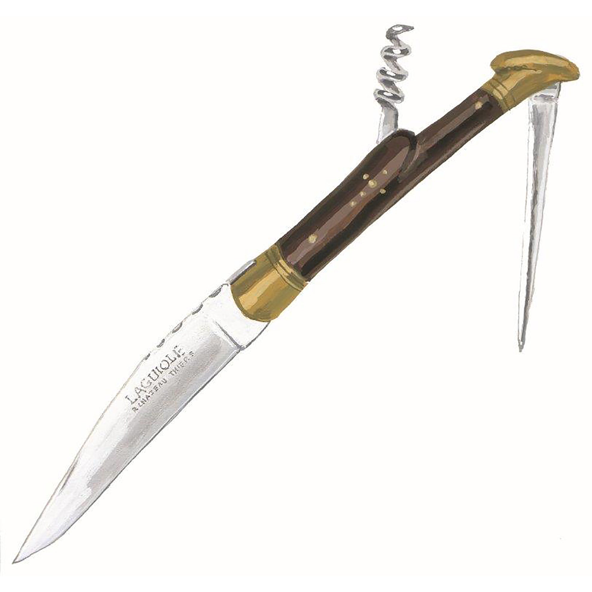 French Herdsman's Pocket Knife - The J. Peterman Company