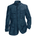 French Military CoatBlue