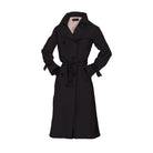 French RaincoatBlack