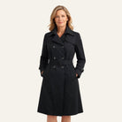 French RaincoatBlack