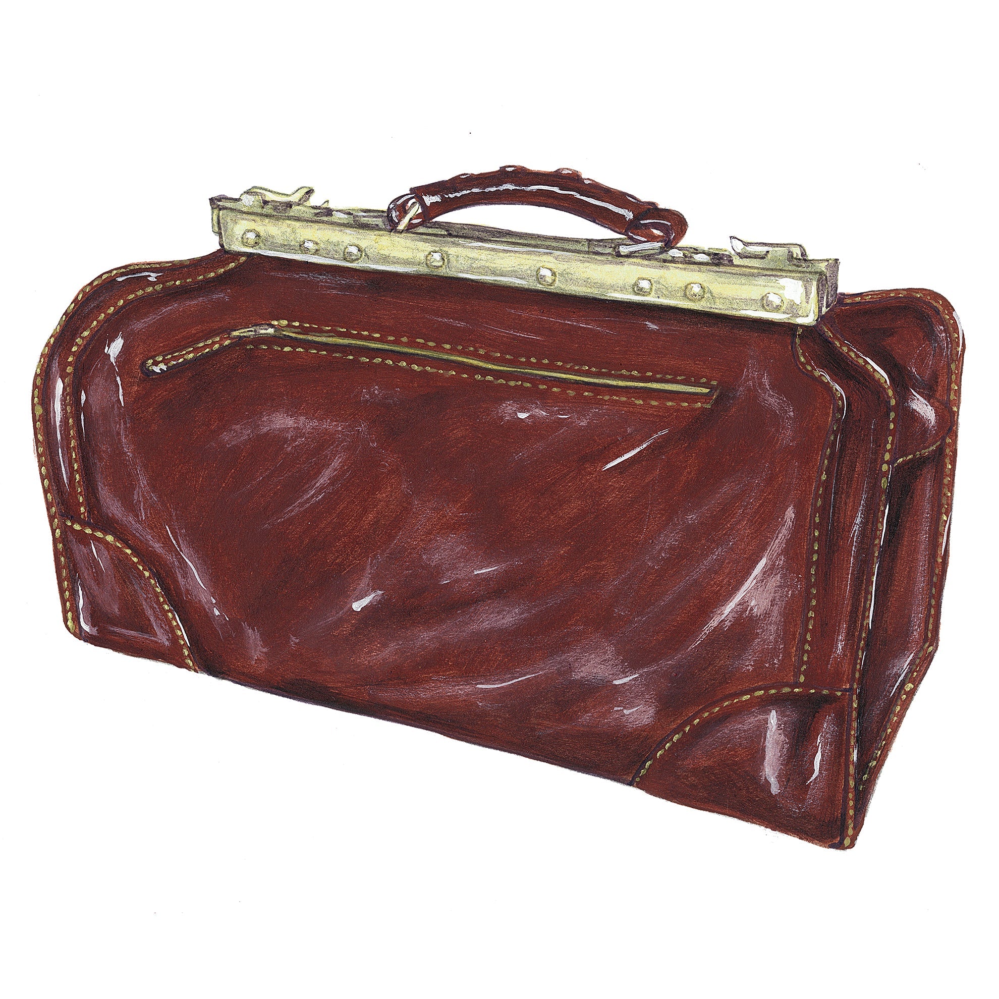 Frenchman's Gladstone Bag