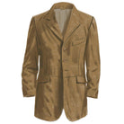 Frock - Style Suede JacketCamel