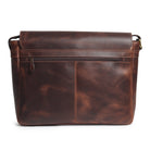 Genuine Sitka Leather Laptop Bag