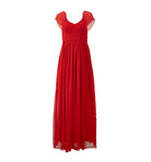 Grecian Goddess DressRed