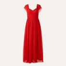 Grecian Goddess DressRed