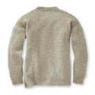 Guernsey Wool SweaterSoft Olive