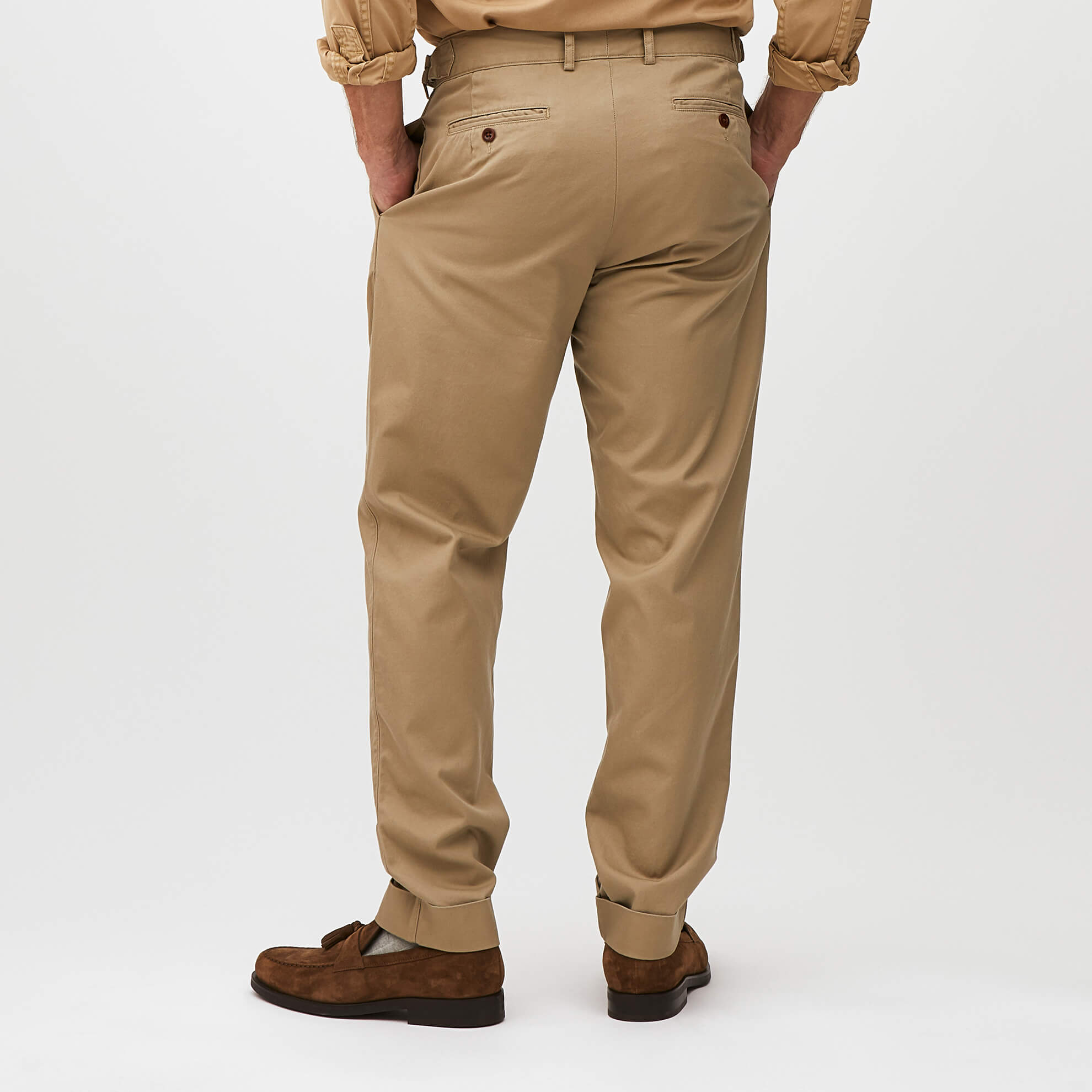 Gurkha Pants – The J. Peterman Company