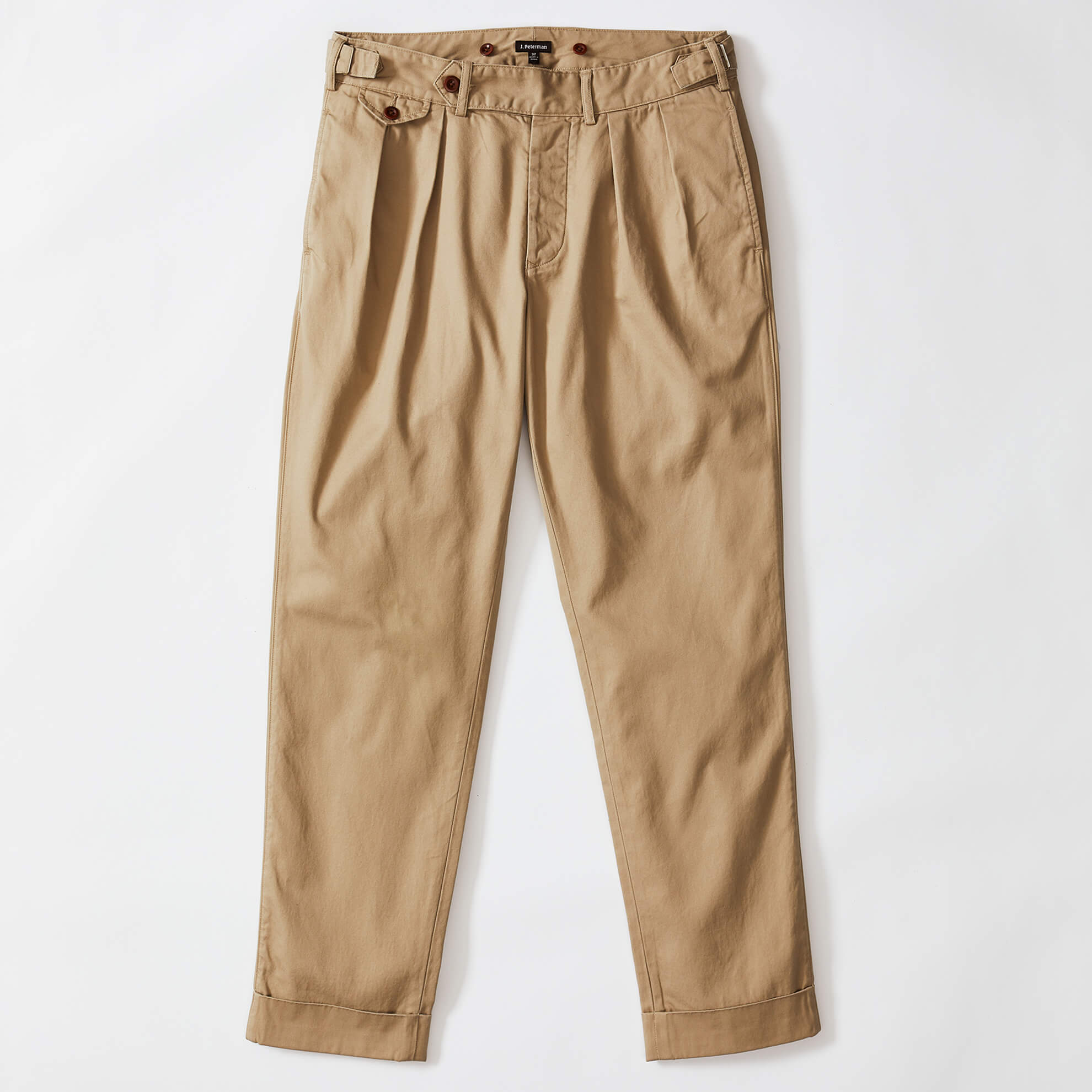 Gurkha Pants – The J. Peterman Company