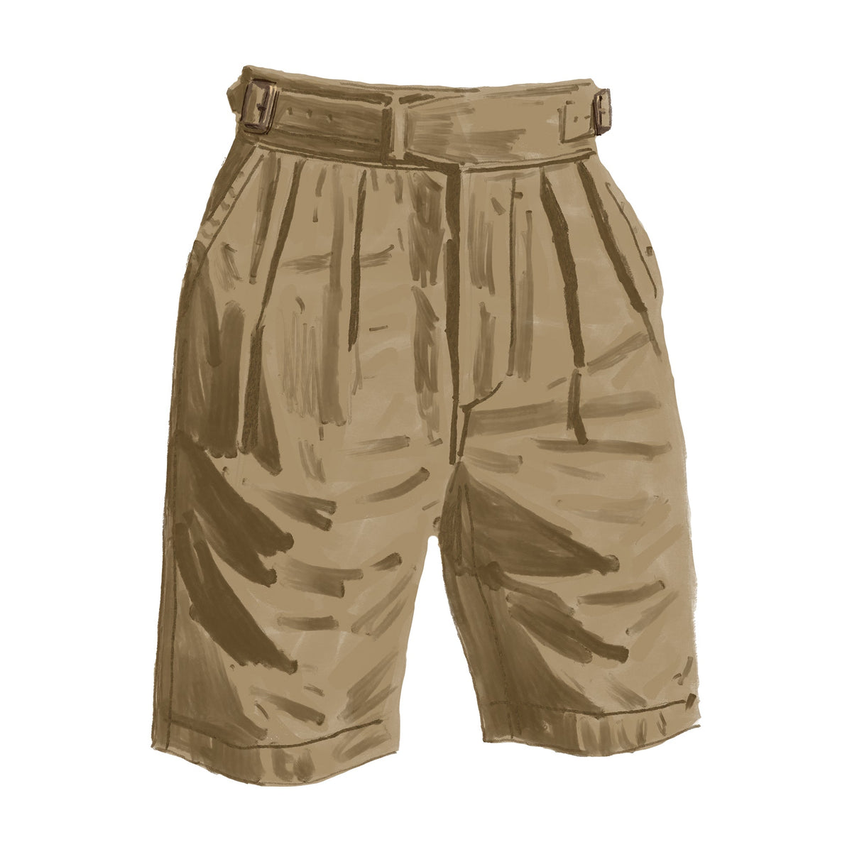 Gurkha Shorts The J. Peterman Company