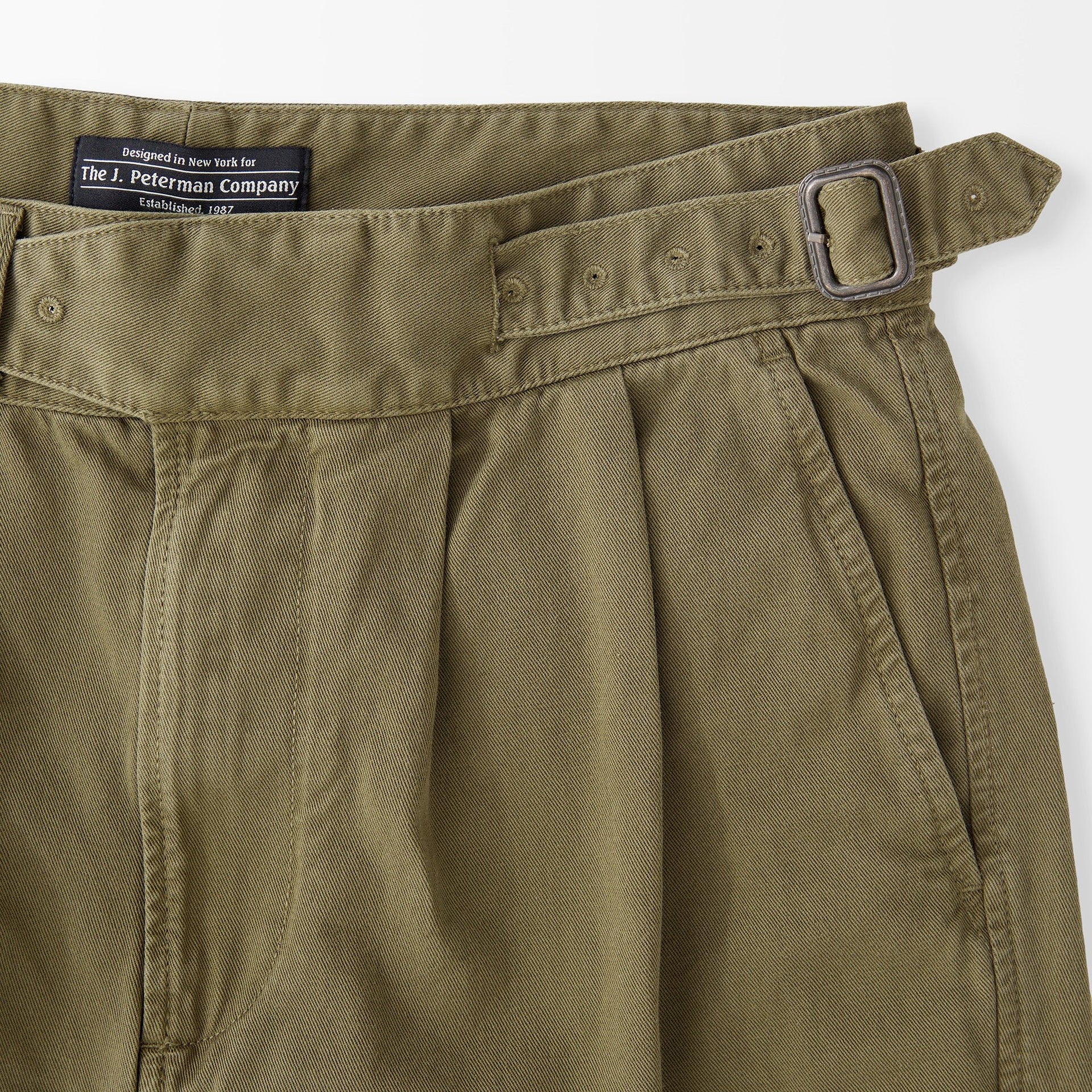 J. Peterman The J. Peterman Company