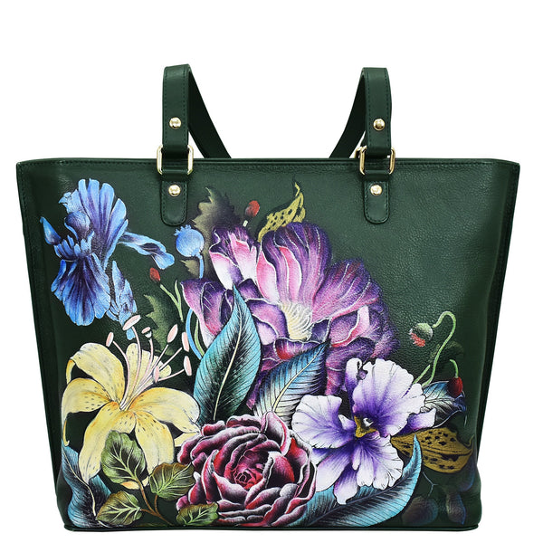 hand-painted-croc-embossed-
