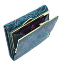 Hand Painted Two - Fold Wallet with RFIDButterfly