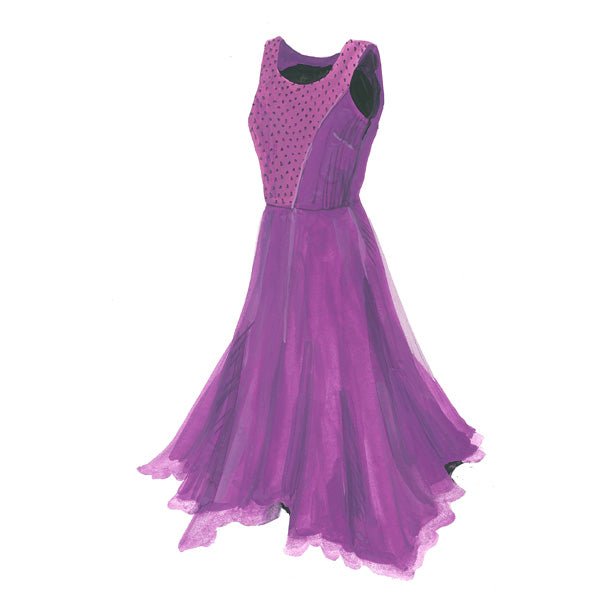 Handkerchief Hem Dress The J. Peterman Company Handkerchief Hem Dress The J. Peterman Company
