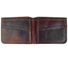 Heritage Wallet in Moose Leather
