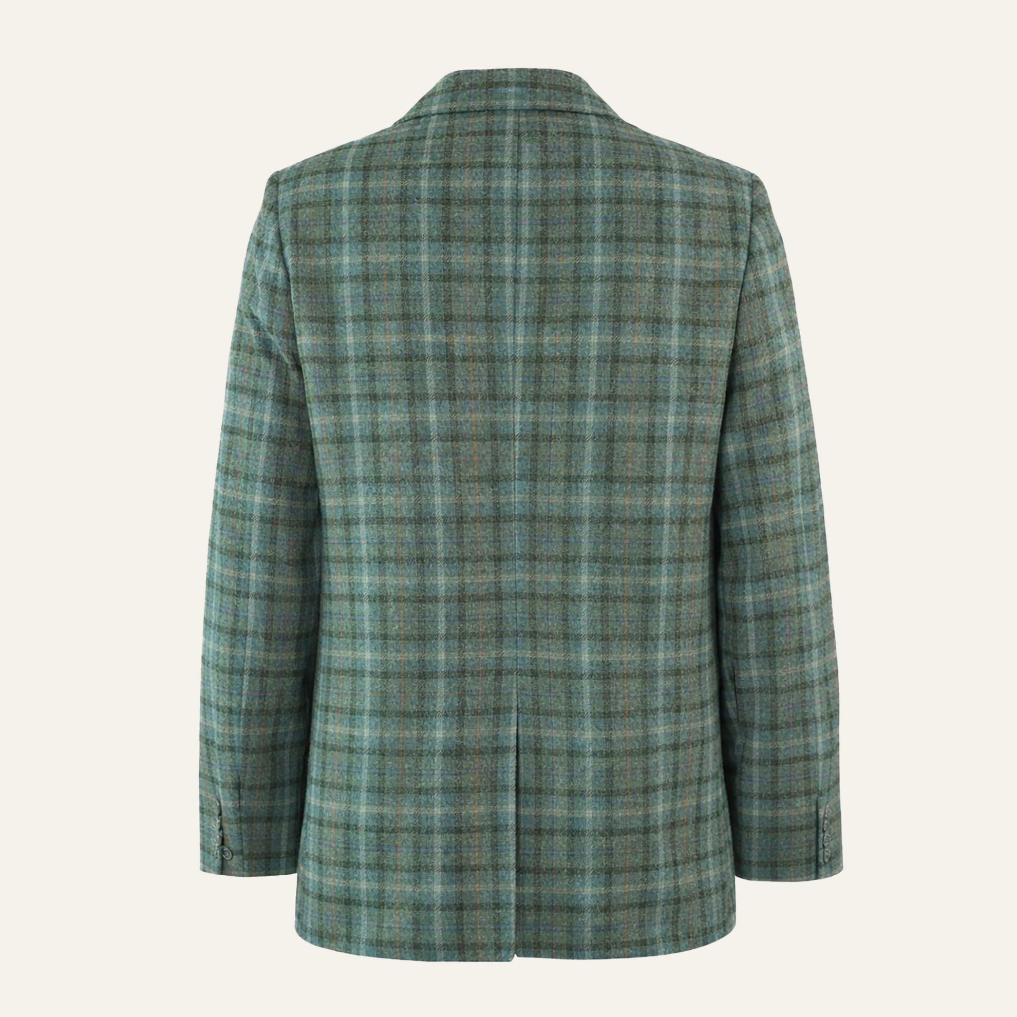 Highland Shooting BlazerLoden Check