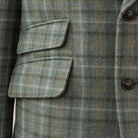 Highland Shooting BlazerLoden Check