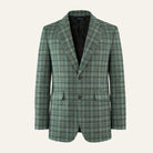 Highland Shooting BlazerLoden Check