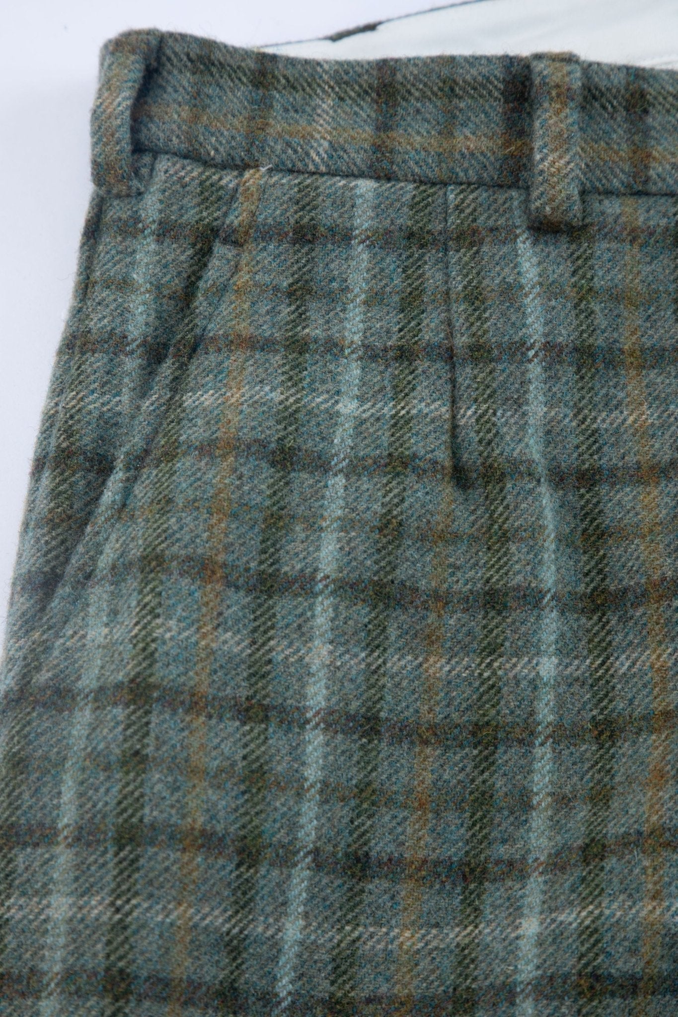 Highland Shooting BreeksLoden Check