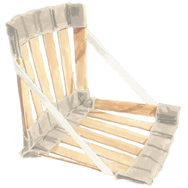 Howdaseat – The J. Peterman Company