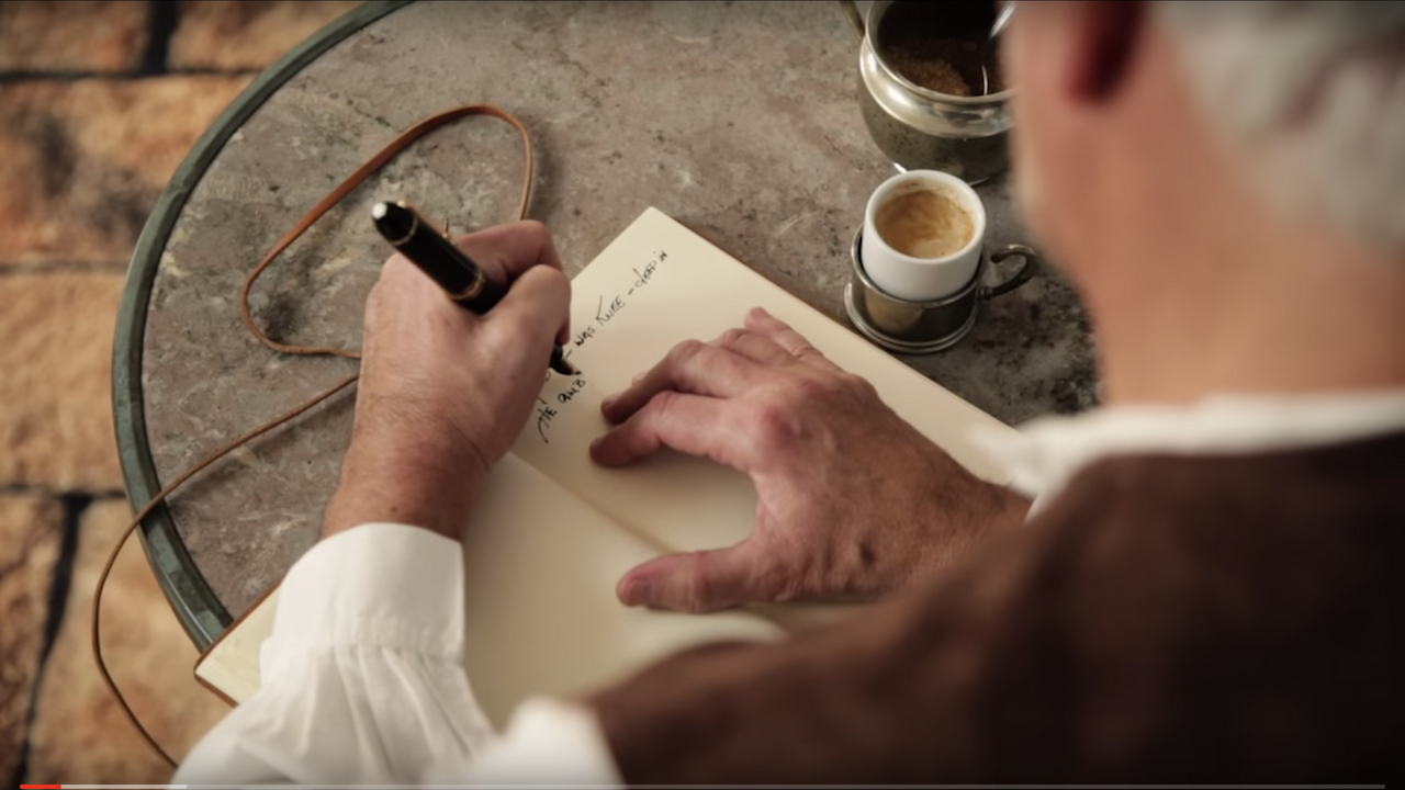 About Us The J. Peterman Company