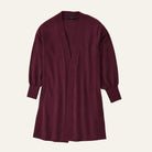 Irish Heritage CardiganCurrant