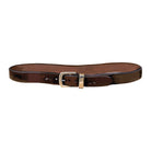 J. Peterman Stirrup BeltBrown