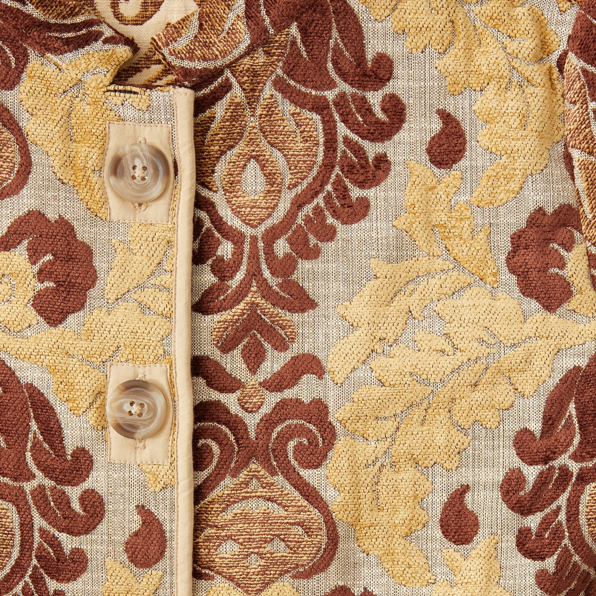 Jacquard Tapestry Jacket – The J. Peterman Company
