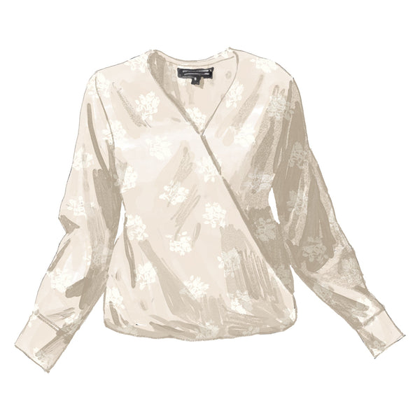 jacquard-wrap-blouse-champagne