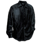 JG Silk ShirtBlack