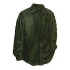 JG Silk ShirtDark Green