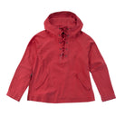 Lace - Up Sailing SmockWashed Red