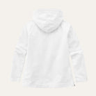 Lace - Up Sailing SmockWhite