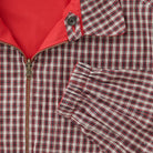 Lake George Reversible JacketRacing Red