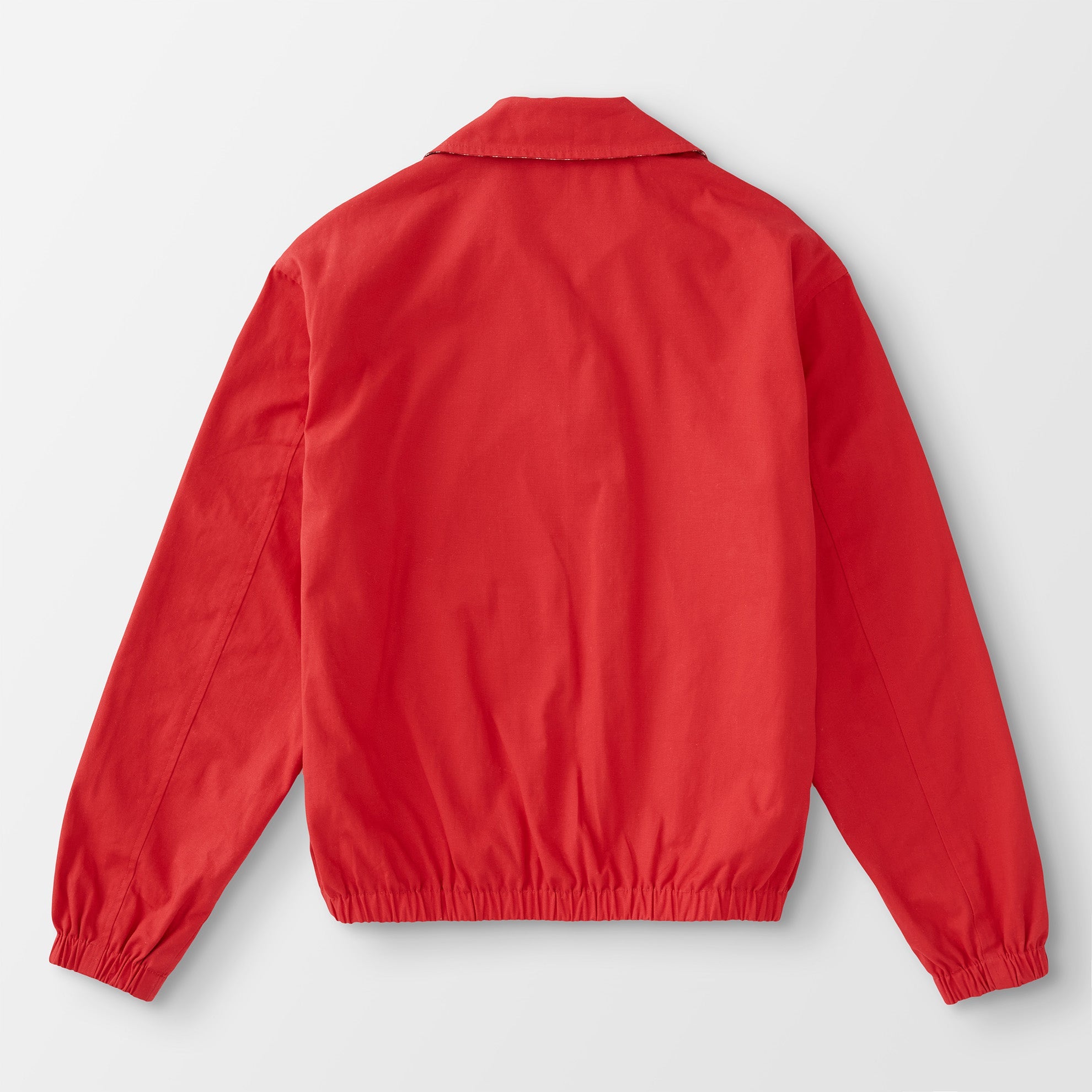 Lake George Reversible JacketRacing Red