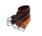 Leather Belt All for AmericanBlack