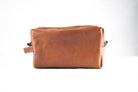 Leather Dopp Kit