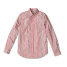 Lido Striped ShirtPink Blue