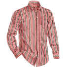 Lido Striped ShirtPink Blue