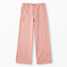 Lightweight Denim Wide LegsDusty Rose