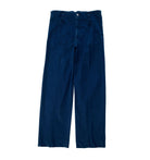 Lightweight Denim Wide LegsRinse Indigo