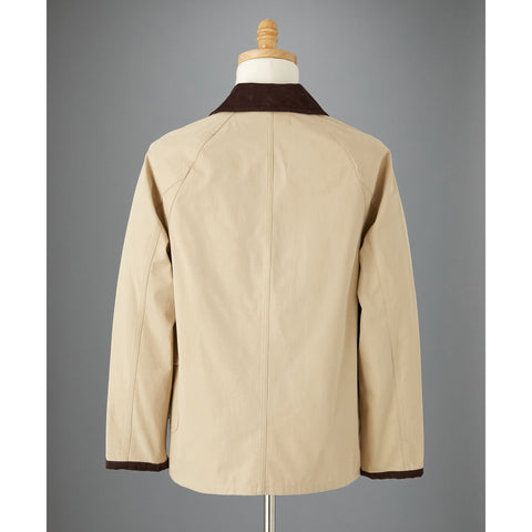 LONG CASUAL JACKET WITH POCKETS LIGHT MY FIRE